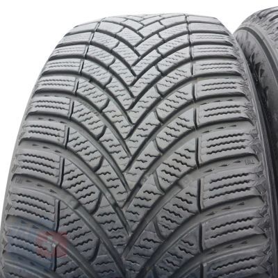 2. Opony 215/50 R18 2x SEMPERIT 92V Speed-Grip 5 Zimowe 2024/25 7,2-7mm