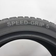 8. Opony 215/50 R18 4x SEMPERIT 92V Speed-Grip 5 Zimowe 2025 8,8-8,6mm 