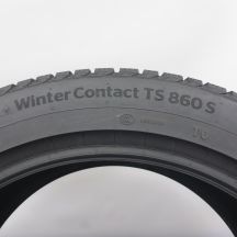 8. Opony 255/45 R19 2x CONTINENTAL 104V XL WinterContact TS860S T0 Silent Zimowe 2022 6,2mm