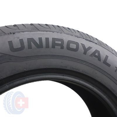 5. 4 x UNIROYAL 215/65 R16 98H RainExpert3 SUV Lato 2017 6,2-7,8mm