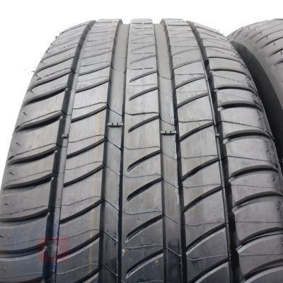 2. Opony 215/55 R16 2x MICHELIN 93Y Primacy 3 Letnie 2016 Nieużywane 