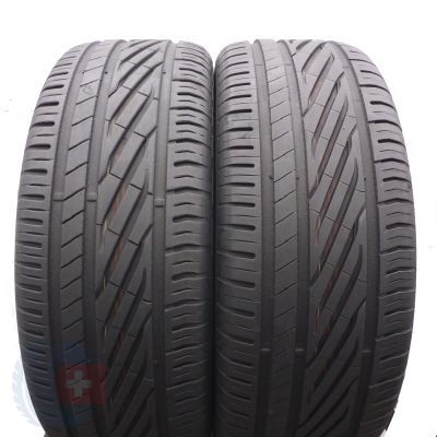 4. 4 x UNIROYAL 255/55 R19 111V XL RainSport 5 Lato 2021 6,8-7,5mm