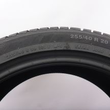 9. Opony 255/40 R20 4x CONTINENTAL 101V XL ContiWinterContact TS830 P M0 Zimowe 2023 6,8-7,5mm