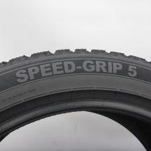7. Opony 235/45 R18 4x SEMPERIT 98V XL Speed-Grip 5 Zimowe 2024 7,2-7mm
