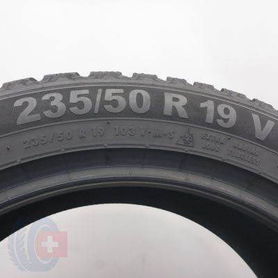 6. Opony 195/55 R16 4x SEMPERIT 91H Speed-Grip 5 Zimowe 2025 8-7,8mm
