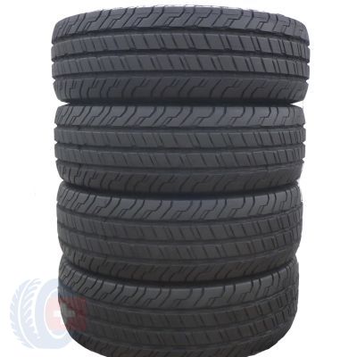 4 x CONTINENTAL 215/70 R15C 109/107S ContiVanContact 100 Lato 2019 8-8,8mm