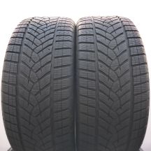 4. Opony 255/40 R21 4x GOODYEAR 102T XL UltraGrip Performance+ SUV  Zimowe 2024 7,8-6,8mm