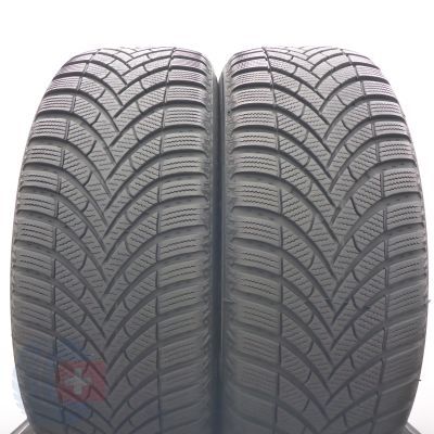 4. Opony 225/55 R17 4x SEMPERIT 101V XL Speed-Grip 5 Zimowe 2025 7,5mm