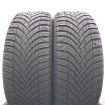 4. Opony 225/55 R17 4x SEMPERIT 101V XL Speed-Grip 5 Zimowe 2025 7,5mm