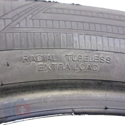 6. 1 x VREDESTEIN 205/60 R16 96V XL Ultrac Inter Side Lato 2023  5.5mm