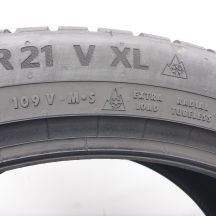 5. Opona 285/40 R21 1x CONTINENTAL 109V XL WinterContact TS 850 P Zimowa 2023 8mm