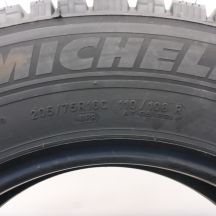 6. Opony 205/75 R16C 4x MICHELIN 110/108R Agilis Alpin Zimowe 2025 NOWE 
