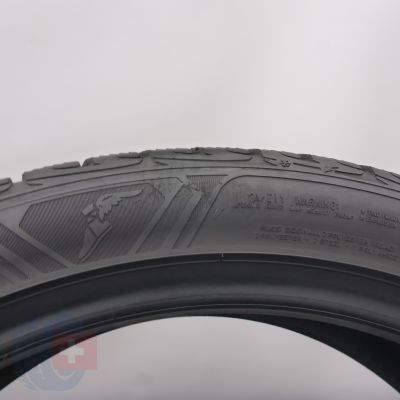8. Opony 235/45 R21 4x GOODYEAR 101T XL UltraGrip Performance+ SUV Zimowe 2022/23 6,2-6,8mm 