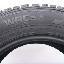 4. Opona 205/65 R16C 1x NOKIAN 107/105T WRC 3 Zimowa 2020 Jak Nowa