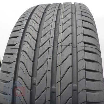 2. Opona 215/55 R16 1x CONTINENTAL 93W UltraContact Letnia 2023 