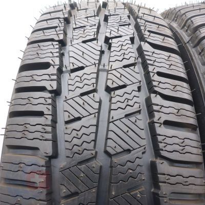 2. Opony 195/65 R16C 4x MICHELIN 104/102R Agilis Alpin Zimowe 2022 