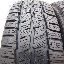 2. Opony 195/65 R16C 4x MICHELIN 104/102R Agilis Alpin Zimowe 2022 