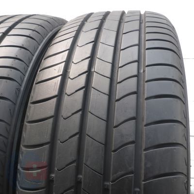 4. 2 x KUMHO 215/55 R18 95H Ecsta HS51 Lato 2022 7mm