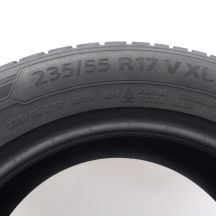 4. Opony 235/55 R17 2x BARUM 103V XL Polaris 5 Zimowe 2021 7mm