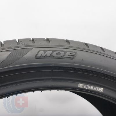 7. Opony 255/35 R19 2x PIRELLI 96Y XL P Zero RFT M0E Letnie 2019 6-5,8mm