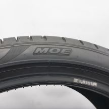 7. Opony 255/35 R19 2x PIRELLI 96Y XL P Zero RFT M0E Letnie 2019 6-5,8mm