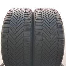 Opony 225/50 R17 2x MICHELIN 98V XL Alpin 6 Zimowe 2021 6mm
