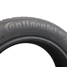 6. 4 x CONTINENTAL 195/55 R15 85V ContiEcoContact 5 Lato 2017 6mm