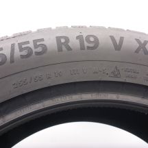 7. Opony 255/55 R19 2x CONTINENTAL 111V WinterContact TS 870 P Zimowa 2024 8,2mm