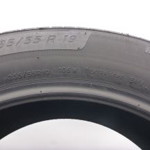 4. Opony 235/55 R19 2x MICHELIN 105W XL Primacy 4 SUV GOE Letnie 2023 6,5mm
