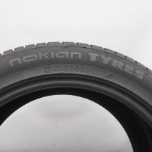 5. Opony 245/45 R18 2x NOKIAN 100V XL WR Snowproof P Zimowe 2023 6,2-7mm