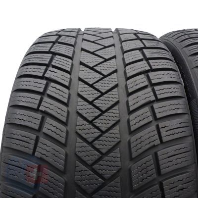 2. Opony 245/40 R18 4x VREDESTEIN 97W XL Wintrac PRO Zimowe 2018, 2022 6,8-7,2mm