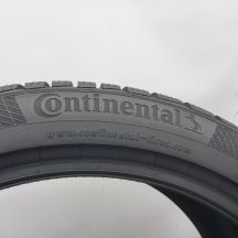 4. Opony 235/40 R19 2x  CONTINENTAL 96V XL WinterContact TS 850 P Zimowe 2020 7-6,8mm 