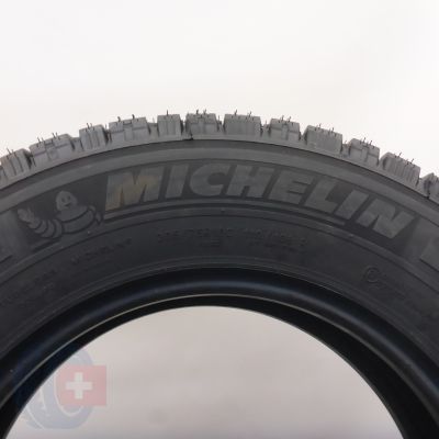 7. Opony 205/75 R16C 4x MICHELIN 110/108R Agilis Alpin Zimowe 2025 NOWE 