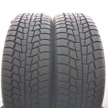 Opony 205/55 R16 2x GISLAVED 91H XL Euro Frost 6 Zimowe 2023 9-8,8mm