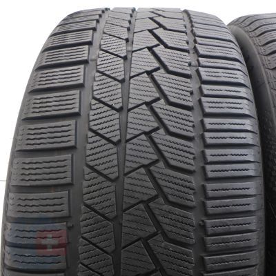 2. 2 x CONTINENTAL 265/40 R21 105V XL WinterContact TS 860 S Zima 6-6.8mm