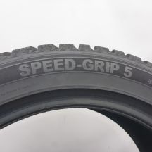 6. Opony 225/45 R17 4x SEMPERIT 91H Speed-Grip 5 Zimowe 2024 8,8mm