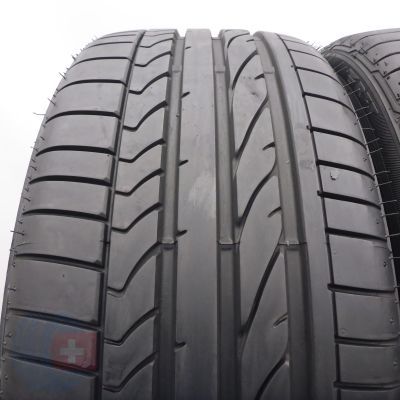Opona 225/45 R17 1x BRIDGESTONE 91Y Potenza RE050A I RFT BMW Letnia 2024 7,8mm