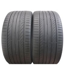 2 x CONTINENTAL 295/35 R21 103Y ContiSportContact 5P NO Lato 2015 6mm