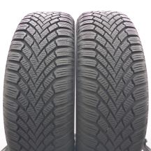 Opony 195/65 R15 2x CONTINENTAL 91H WinterContact TS860 Zimowe 8mm