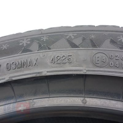 3. Opony 225/45 R17 4x SEMPERIT 91H Speed-Grip 5 Zimowe 2024/25 7,5mm