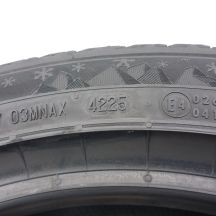 3. Opony 225/45 R17 4x SEMPERIT 91H Speed-Grip 5 Zimowe 2024/25 7,5mm