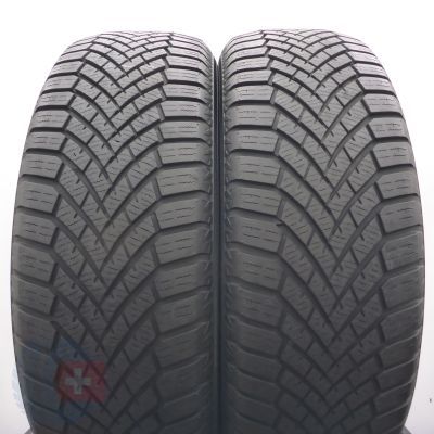 Opony 225/65 R17 2x YOKOHAMA 102H BluEarth Winter V906 Zimowe 2023 7-6,8mm