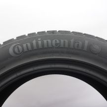 4. Opony 235/55 R19 2x CONTINENTAL 101H CrossContact Winter A0 Zimowe 2022 7,2-7,7mm  