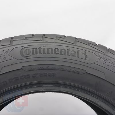 3. Opona 215/65 R16C 1x CONTINENTAL 109/107T ContiVanContact 100 Letnia 2022 8mm 