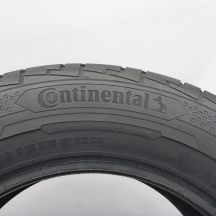 3. Opona 215/65 R16C 1x CONTINENTAL 109/107T ContiVanContact 100 Letnia 2022 8mm 