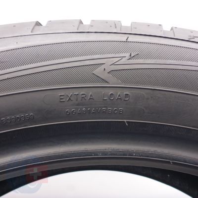6. Opony 235/50 R20 2x GOODYEAR 104T XL UltraGrip Perf+ Zimowe 2023 8,2mm