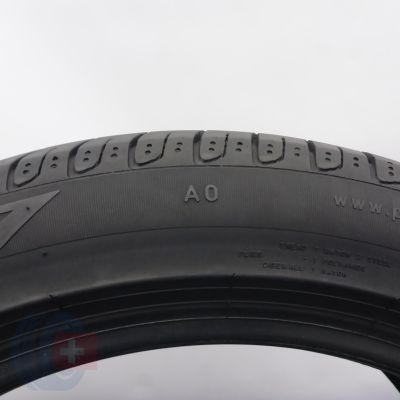7. Opony 225/45 R17 2x PIRELLI 91Y Cinturato P7 A0 Letnie 2021 6,9mm