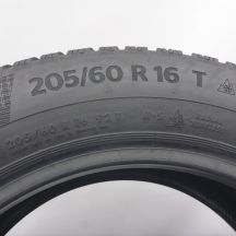 6. Opony 205/60 R16 2x CONTINENTAL 92T WinterContact TS 860 Zimowe 2018 
