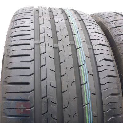 3. Opony 245/35 R20 2x CONTINENTAL 95W XL EcoContact 6 Letnie 2021 