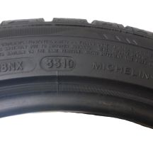 7. 2 x MICHELIN 235/40 R18 91V PilotAlpin PA2 N2 Zima 2010/11 8mm